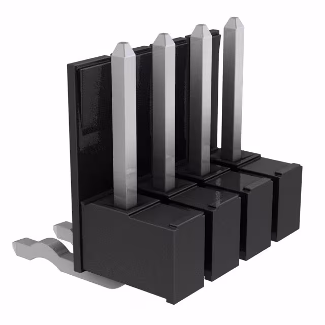 22282044 Molex  Headers Male Pins
